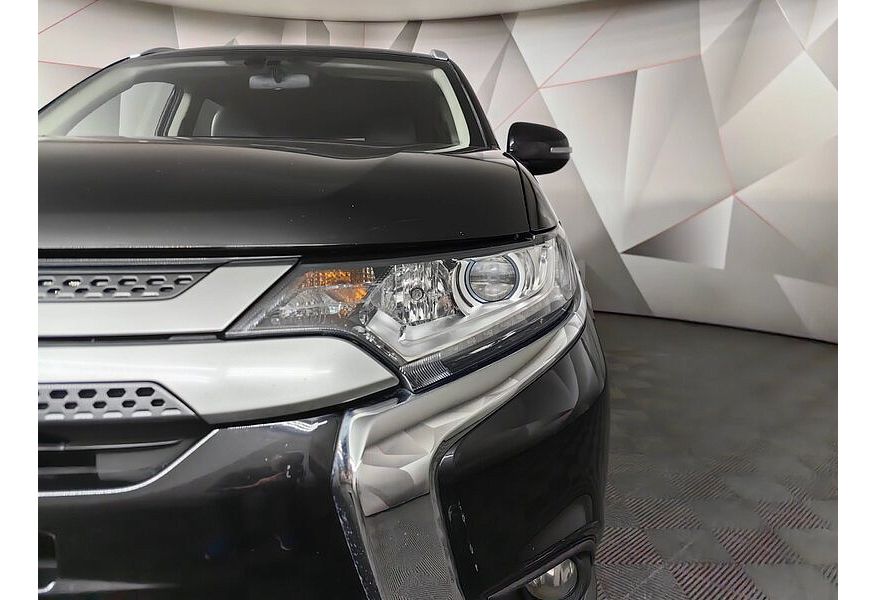 Outlander III RUS MIVEC 2.4 Instyle 4WD RUS (Yandex) CVT 2021 S09