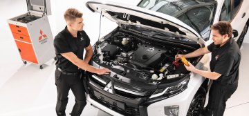 Официальный дилер Mitsubishi: Надежный партнер для постгарантийного ремонта автомобилей