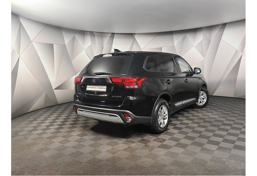 Outlander III RUS MIVEC 2.0 Instyle 4WD RUS (Yandex) CVT 2021 S07