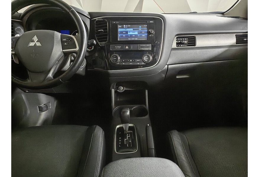 Outlander III RUS MIVEC 2.4 Instyle 4WD RUS CVT 2021 S21