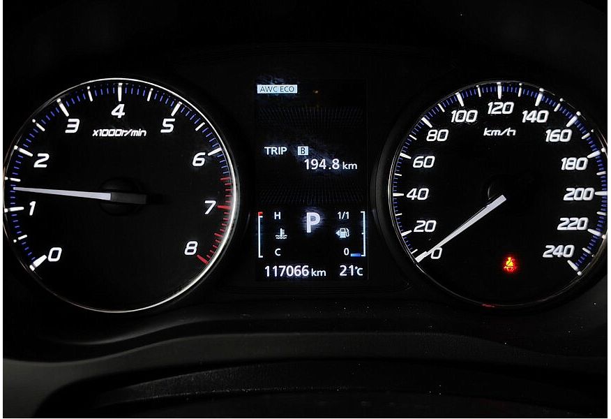 Outlander III RUS MIVEC 2.4 Instyle 4WD RUS (Yandex) CVT 2021 S09