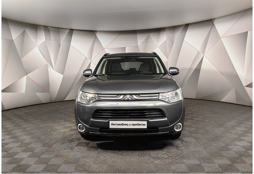 Outlander III RUS MIVEC 2.4 Instyle 4WD RUS CVT 2021 S21