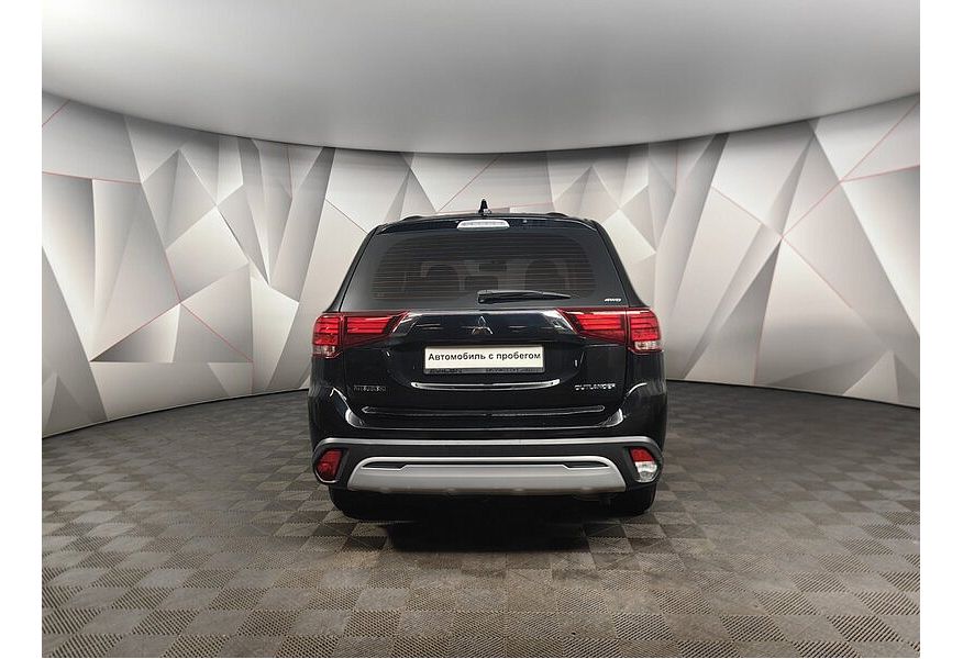 Outlander III RUS MIVEC 2.0 Instyle 4WD RUS (Yandex) CVT 2021 S07