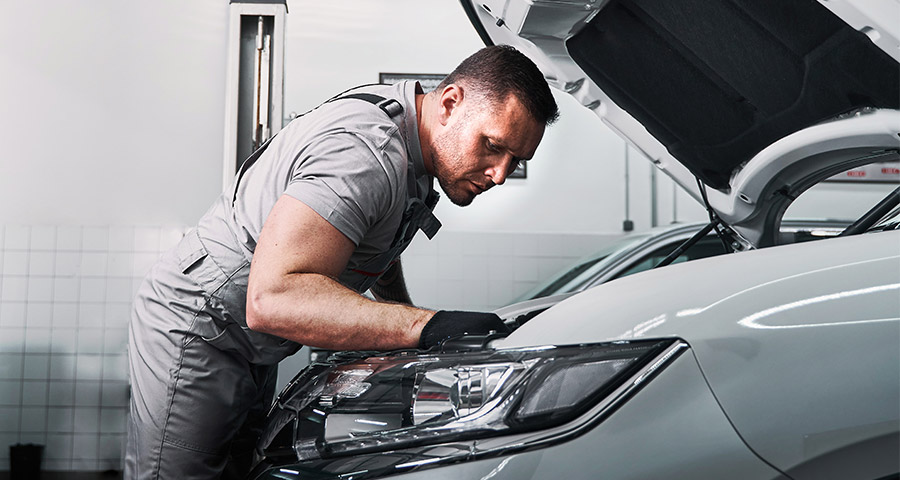 Базовое ТО для Вашего MITSUBISHI всего за 12900р