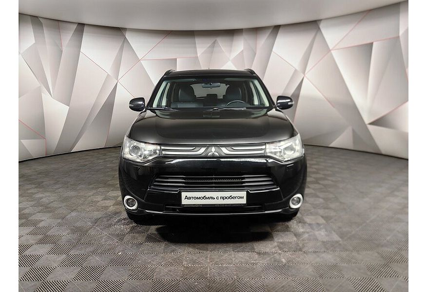 Outlander III RUS MIVEC 2.4 Instyle 4WD RUS CVT 2021 S21