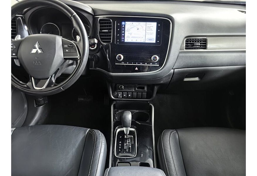 Outlander III RUS MIVEC 2.4 Instyle 4WD RUS (Yandex) CVT 2021 S09