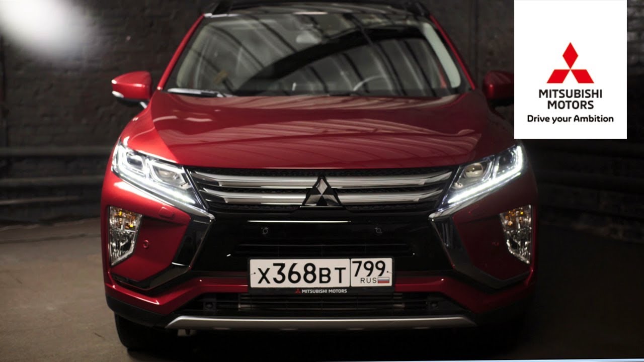 Купить новый Mitsubishi Eclipse Cross 2024 в наличии, цена на кроссовер  Митсубиси Эклипс Кросс в автосалоне официального дилера АВИЛОН Москва