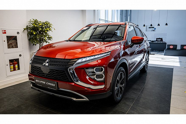 Eclipse Cross MIVEC 2.0 Instyle 2WD CVT 2021 S14